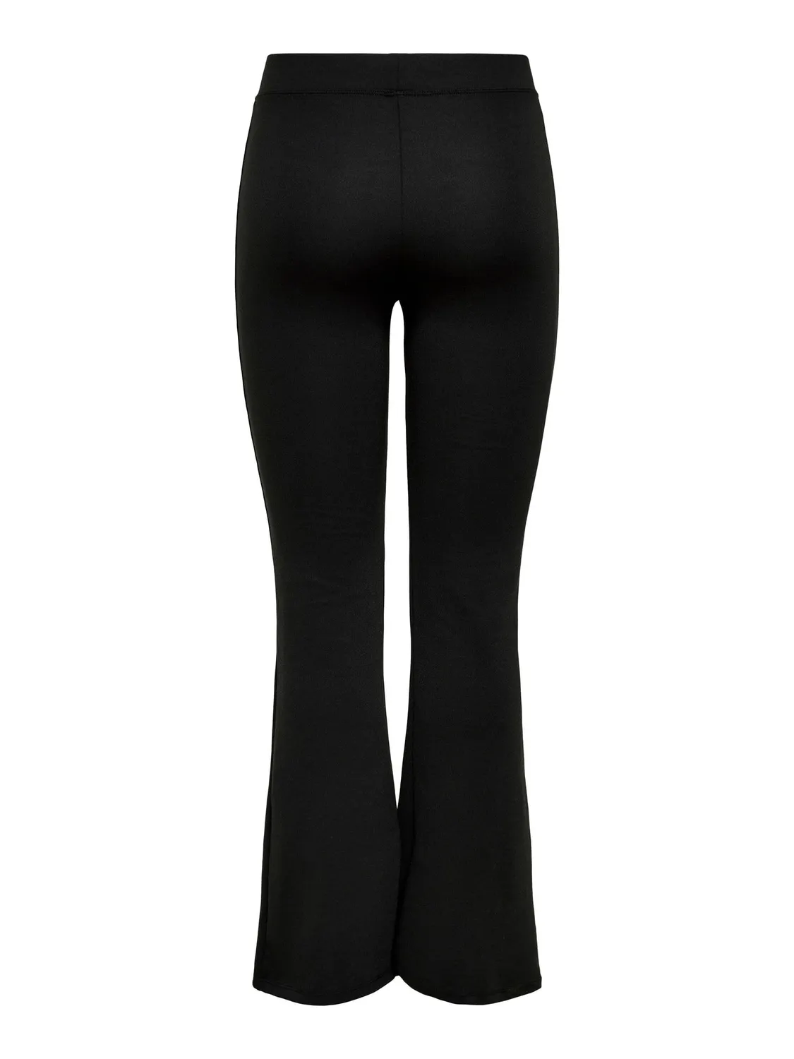 Only Onlfever Stretch pantaloni svasati nero XL 34