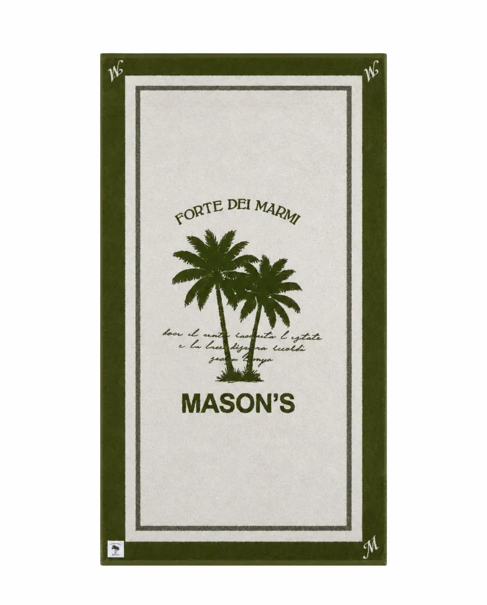 Mason's Boston telo mare unisex
