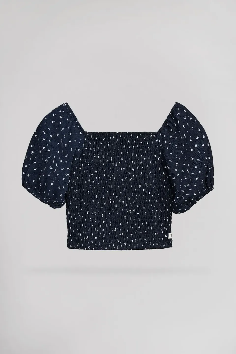 Teddy Smith T-Sosy top bambina naval academy