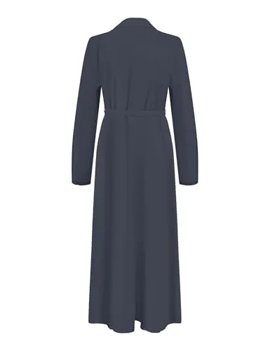 ONLY Onlnova Life Vis Renna vestito lungo donna taglia M