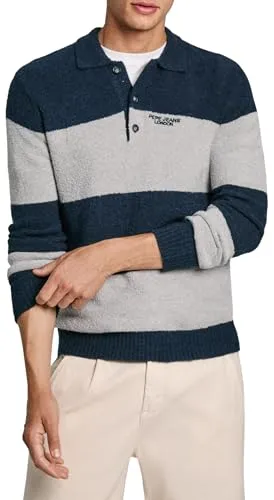 Pepe Jeans Cooper maglione uomo taglia M tinta unita