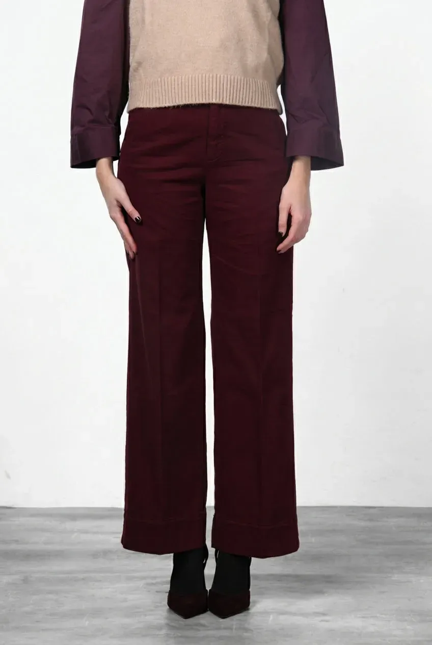 Mason's New York Studio chino donna mosto straight