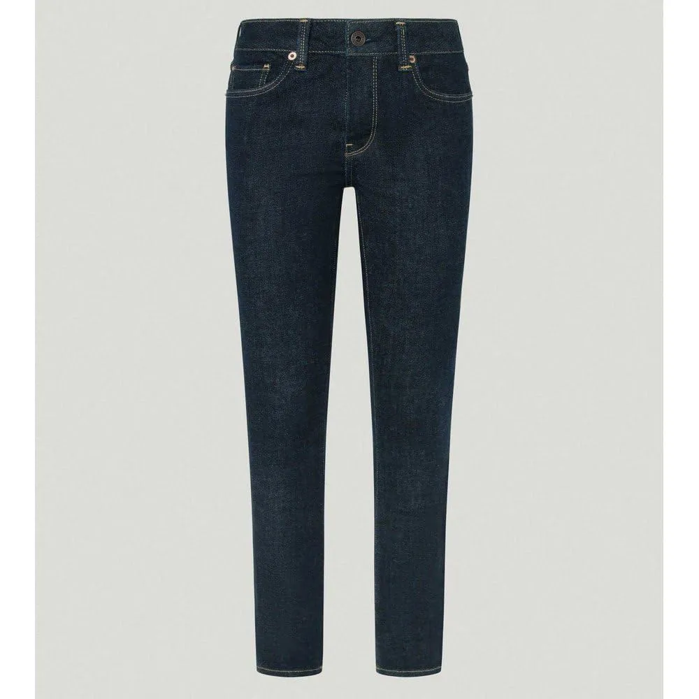 Pepe Jeans Pl204728 jeans skinny donna 25W/32L elasticizzati
