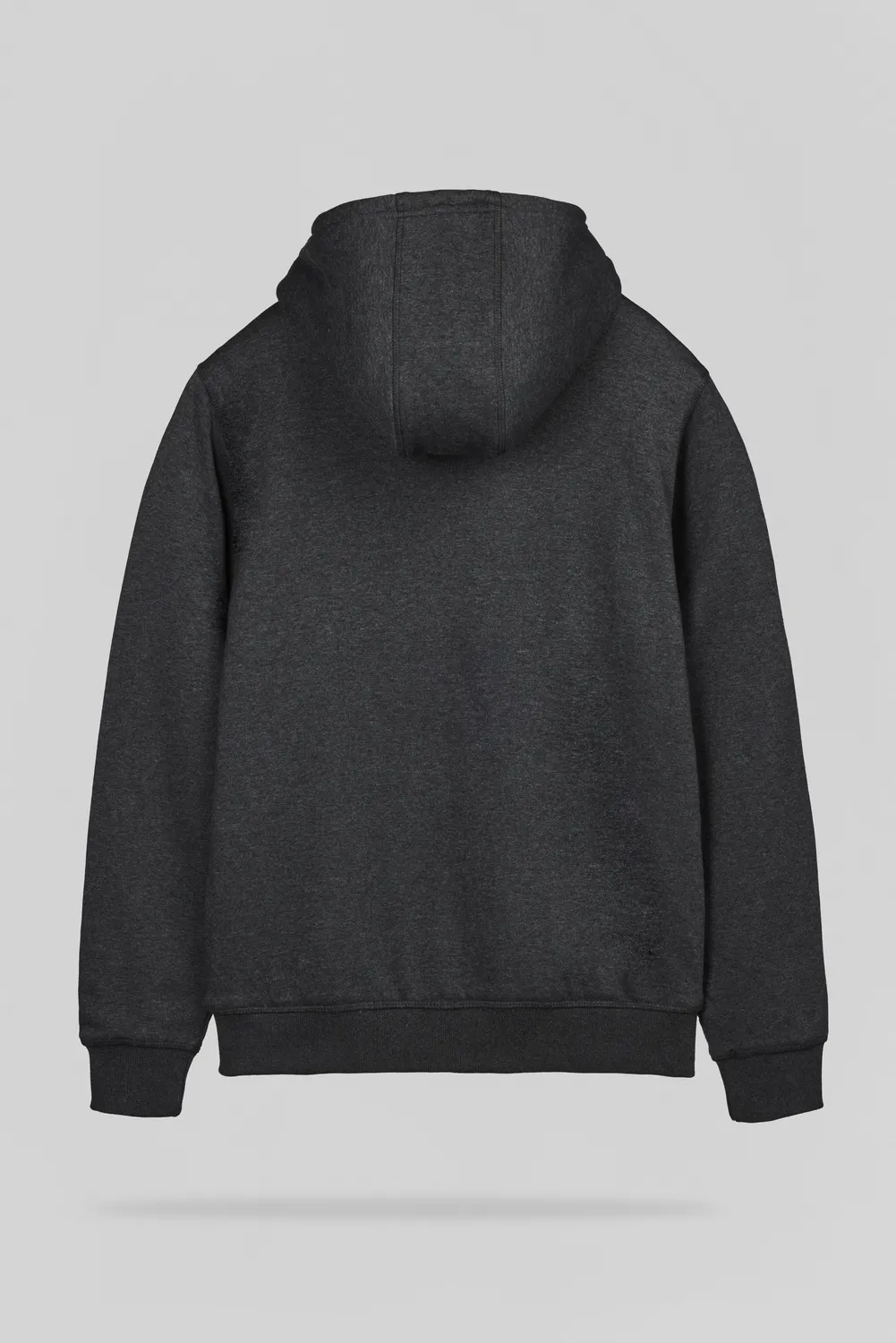 Teddy Smith G-Ony Hoody Zip Felpa Sherpa Nero Uomo