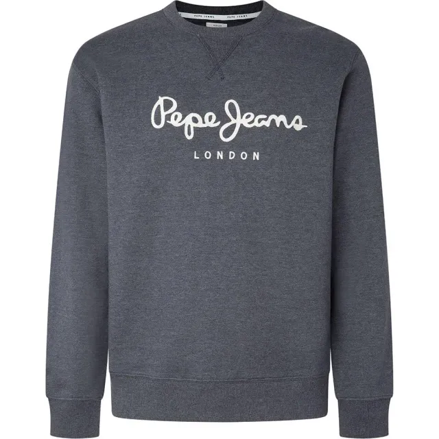Pepe Jeans Nouvel felpa uomo L blu girocollo