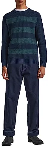 Pepe Jeans Sheldon T-Shirt Uomo L Blu Cotone