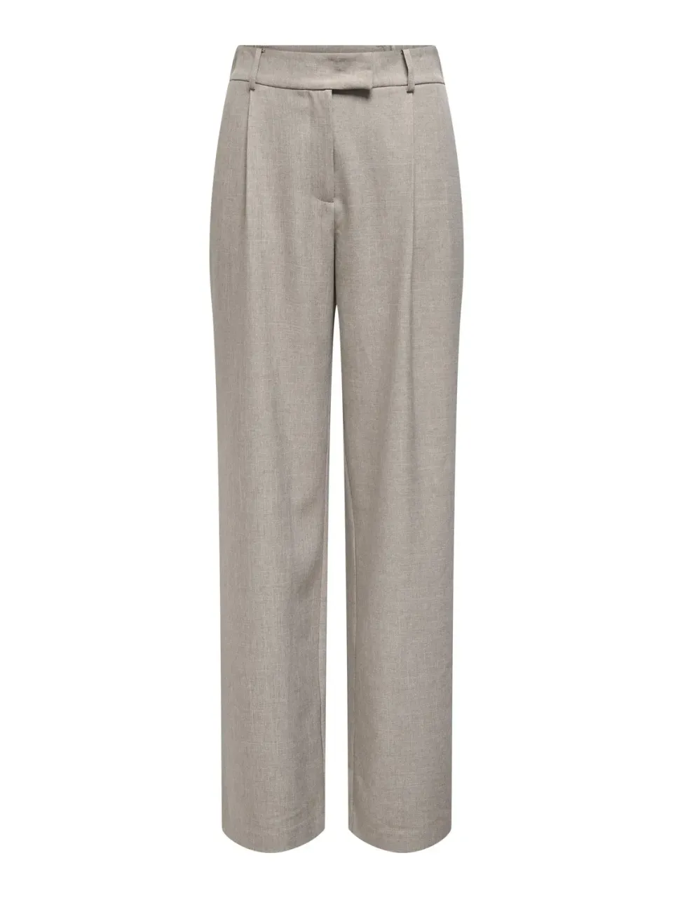 Only Onllinda Pantaloni Donna XSx32 Fungi Melange