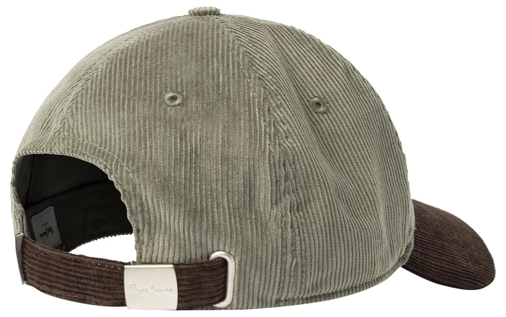 Pepe Jeans Samir cappellino uomo velluto taglia unica