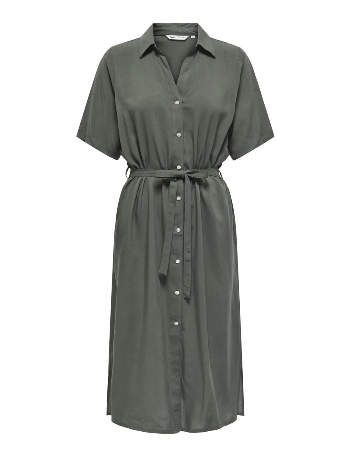 ONLY Asmin abito camicia donna serenity