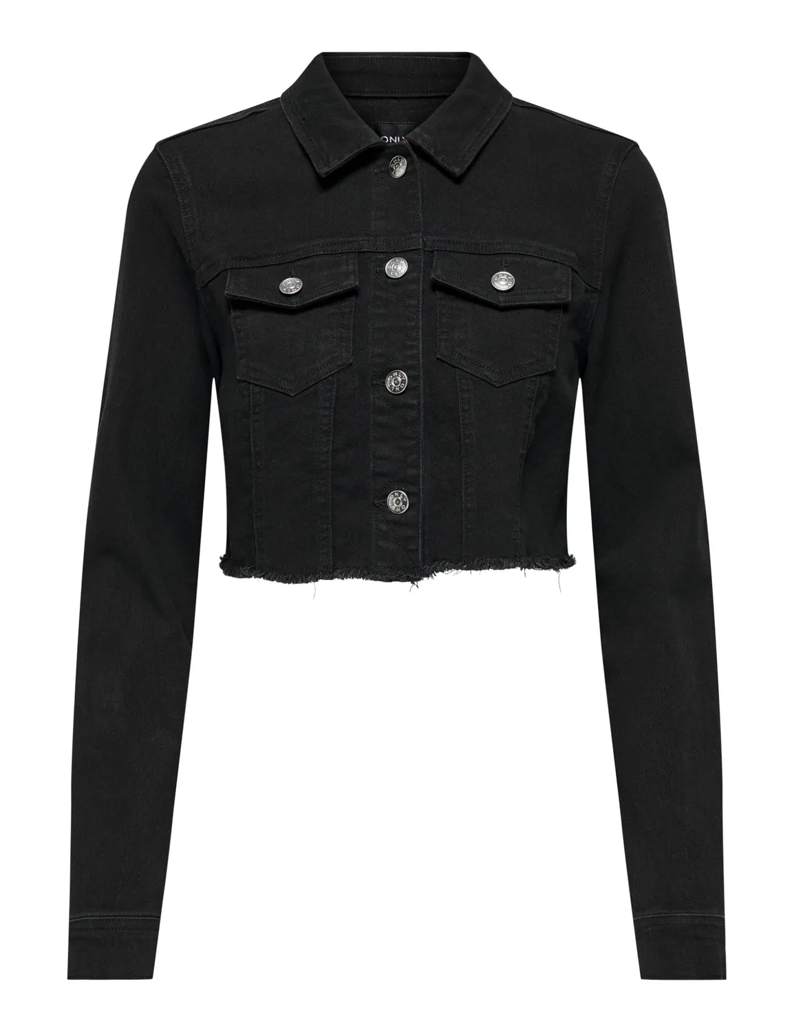 ONLY Onlwonder Denim Jacket giacca denim Light Blue Denim L