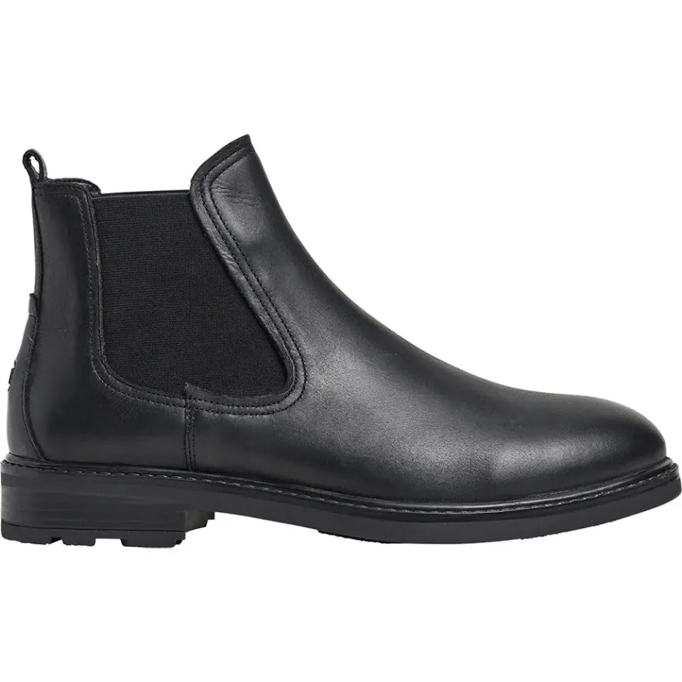Pepe Jeans Leeds City stivali uomo 45 EU in pelle