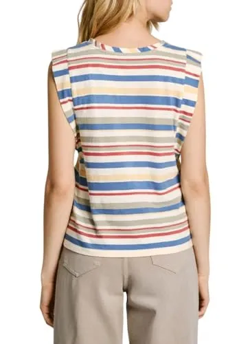 Pepe Jeans Eva giacca donna L floreale con tasca