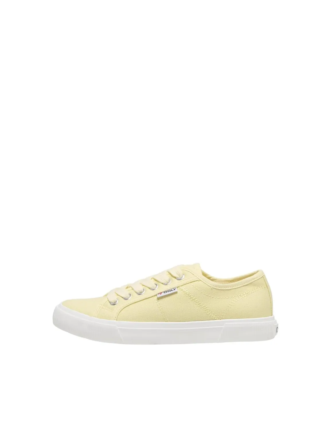 ONLY ONLNICOLA Canvas Sneaker NOOS sneakers donna tela