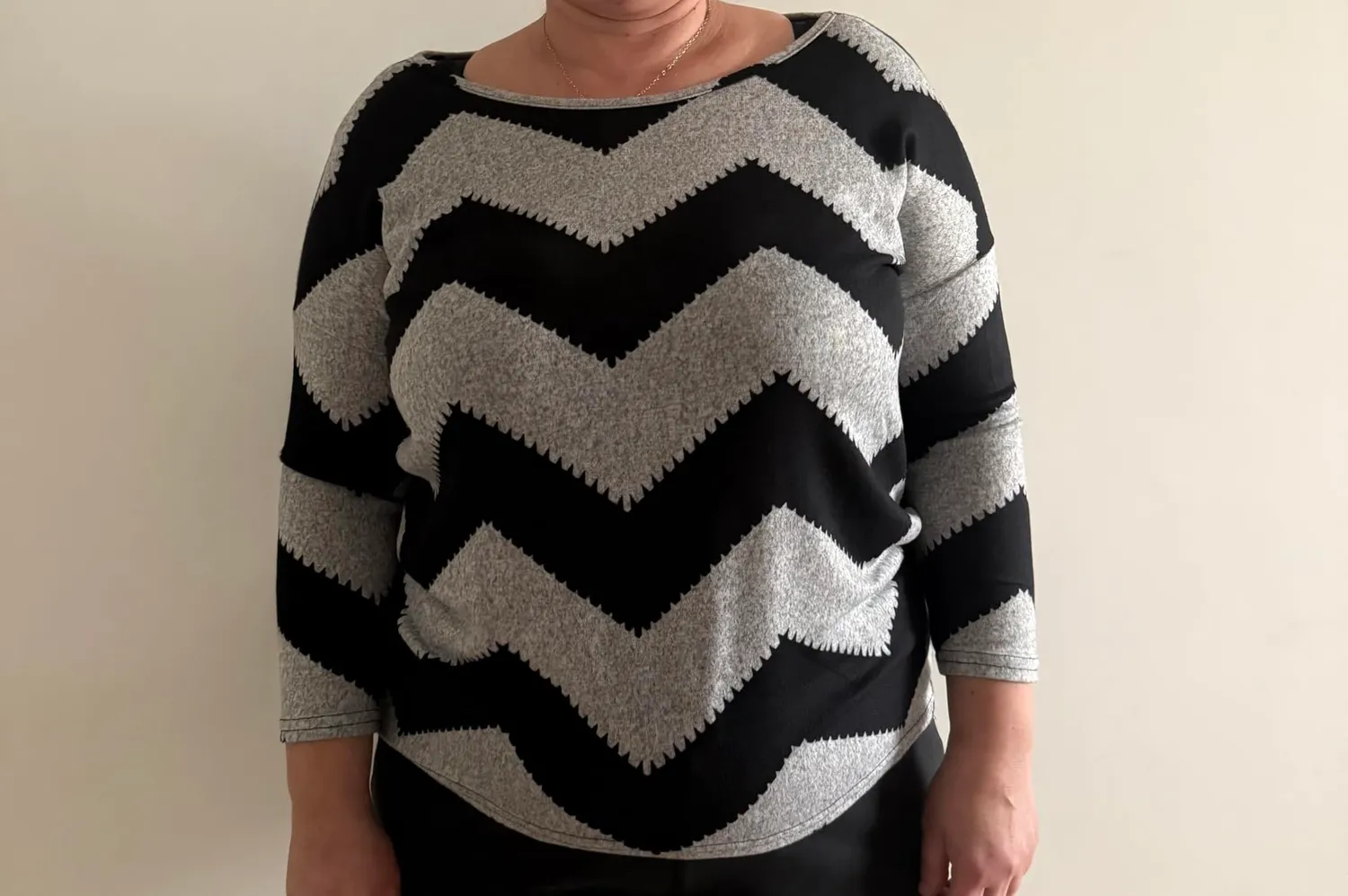 Only Onlelcos 4/5 Maglia Donna Maniche Lunghe Morbida