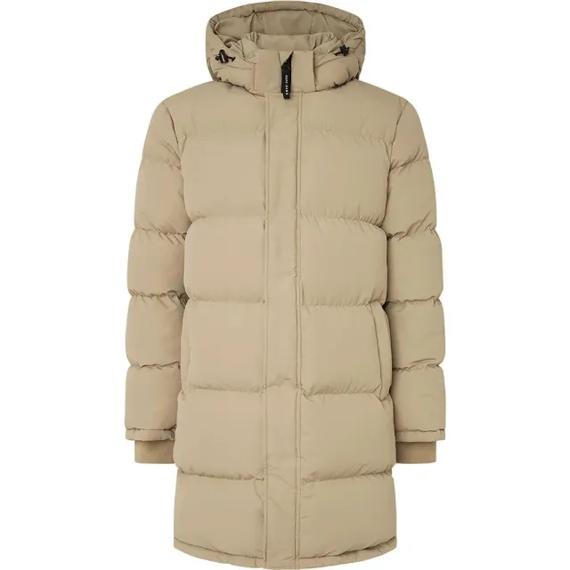 Pepe Jeans Torin Cappotto Uomo Imbottito con Cappuccio