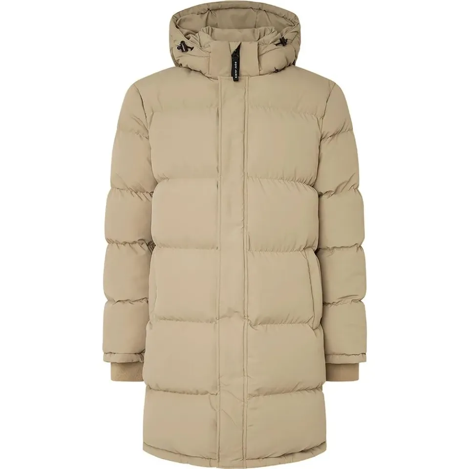 Pepe Jeans Torin Cappotto Uomo Imbottito con Cappuccio