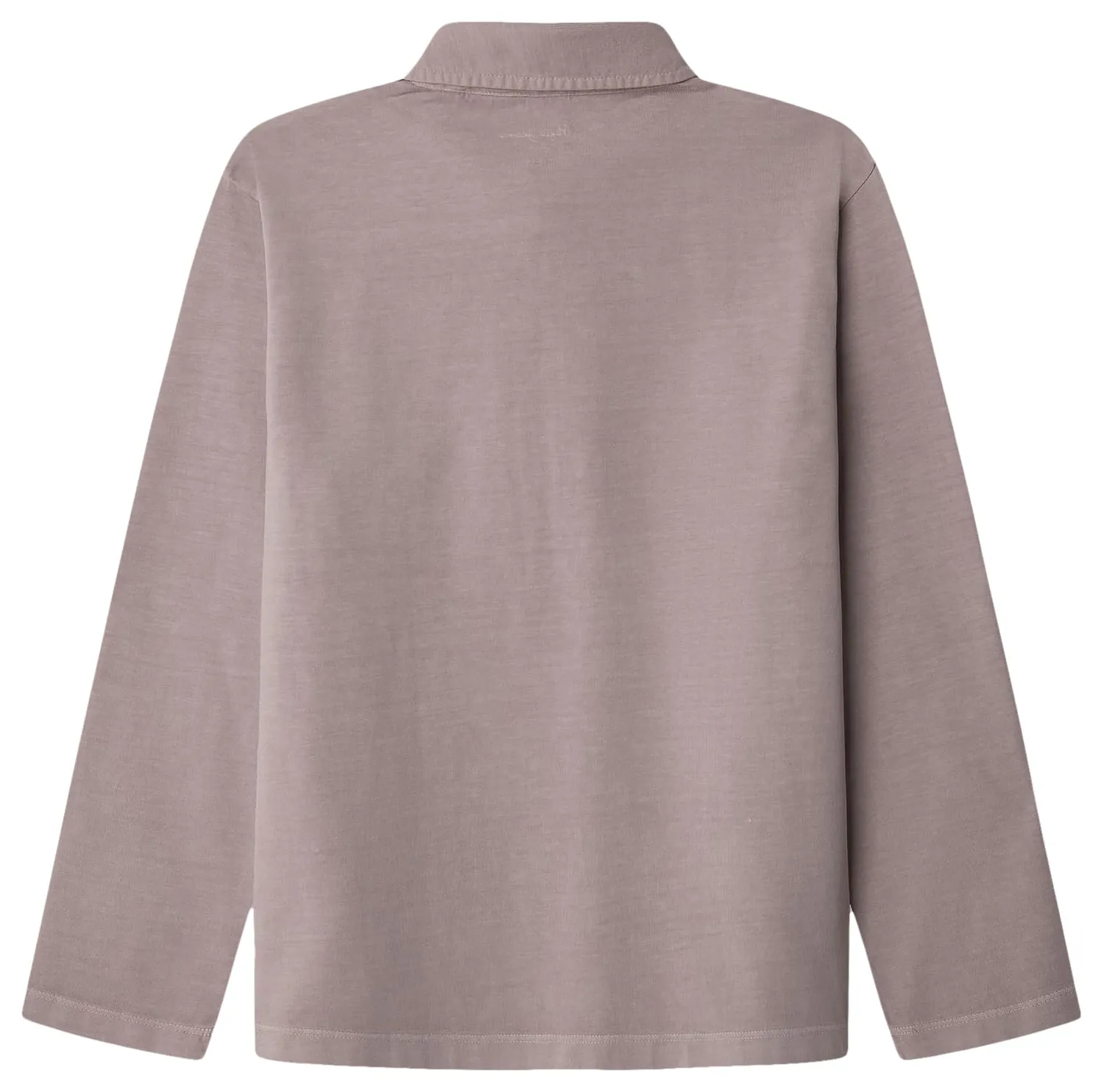 Pepe Jeans Samuel Polo Bambino Manica Lunga Viola