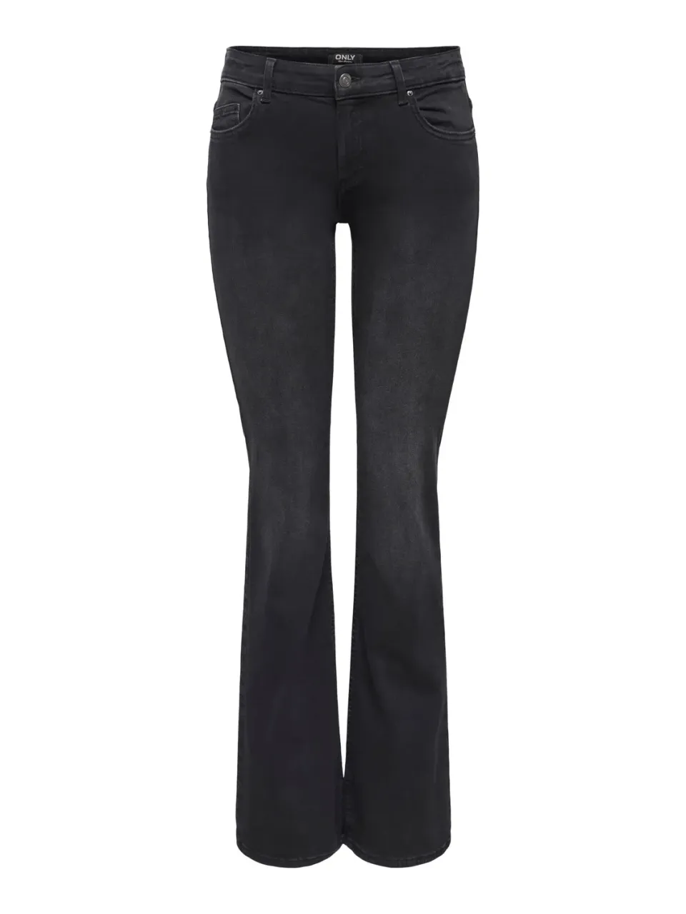 ONLY ONLBLUSH Mid Flared DNM TAI1099 jeans donna XL/30L