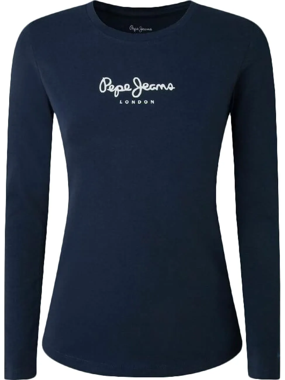 Pepe Jeans New Virginia Maglia Donna Slim XL