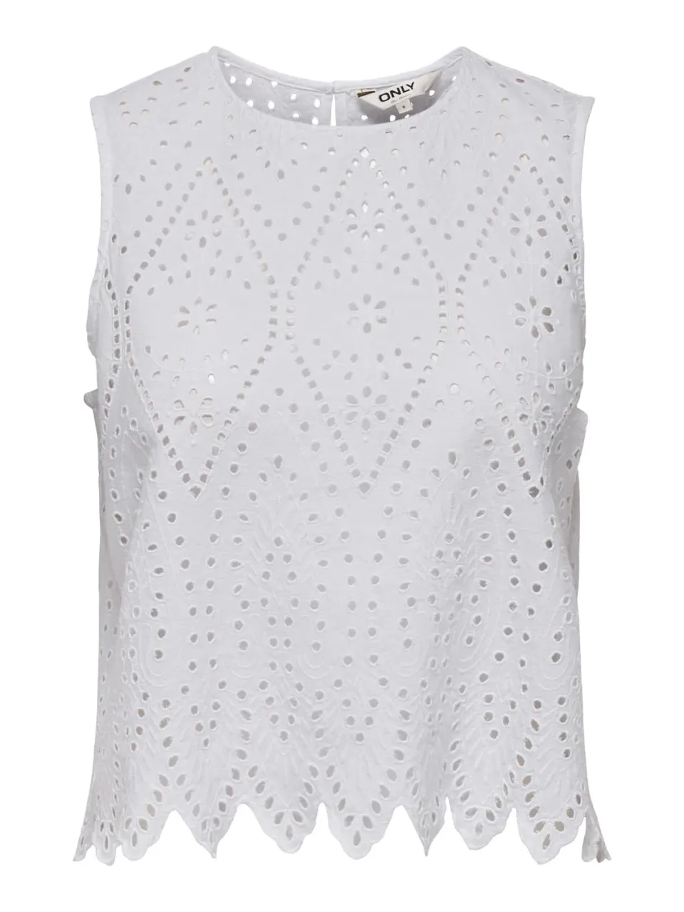 Only Onltulum top donna jersey taglia L