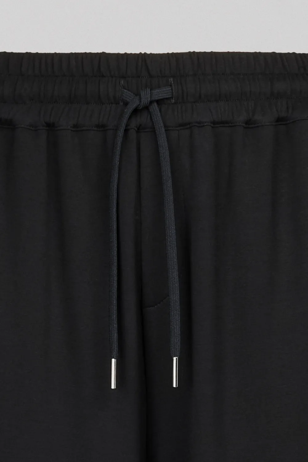 Teddy Smith Milano pantalone donna nero elasticizzato