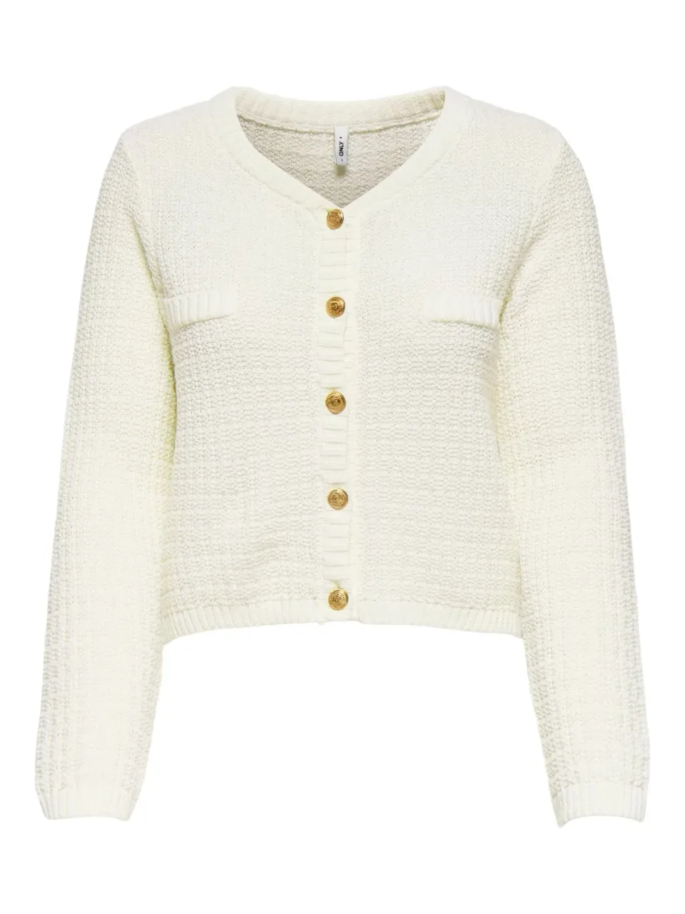 ONLY Onlnolan Life LS Jacket Knt maglia donna M chiusa