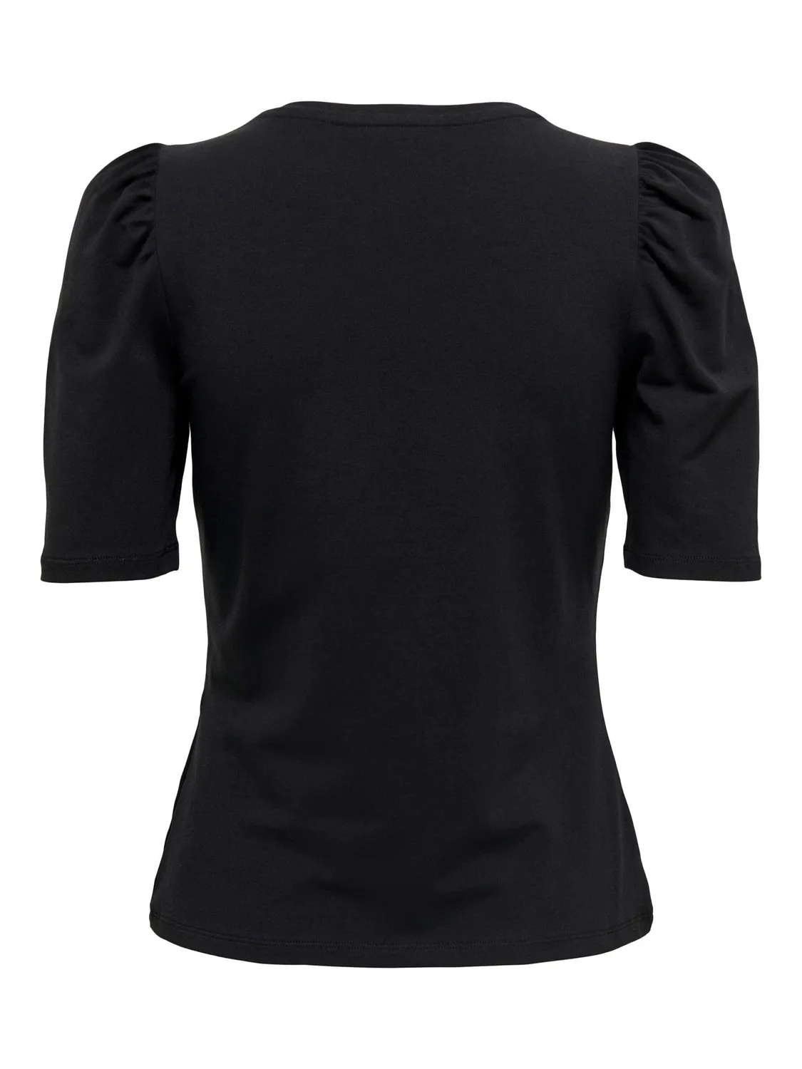 ONLY Onllive Love top puff nero donna
