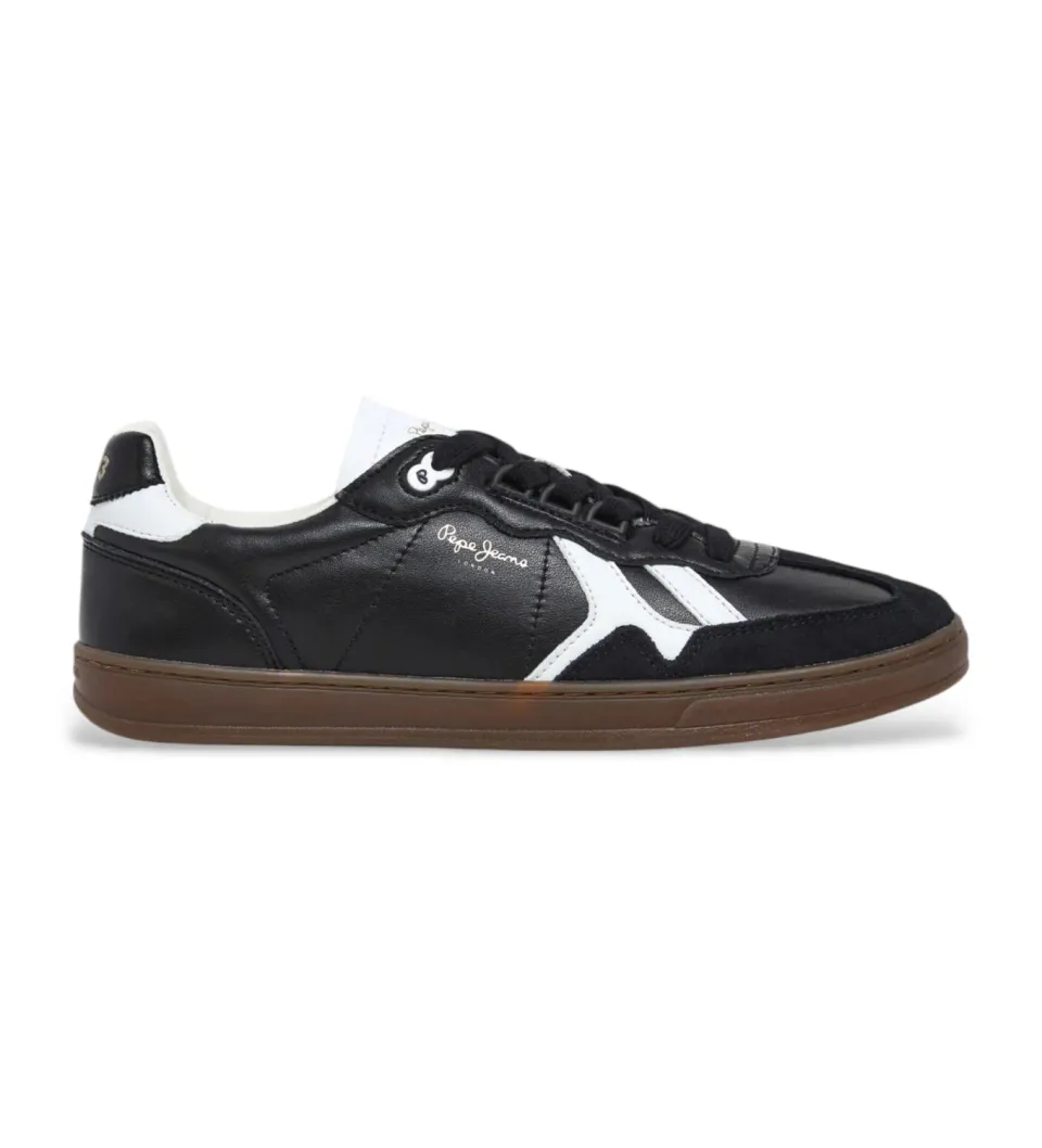 Pepe Jeans Ball Class M Sneakers Uomo Pelle