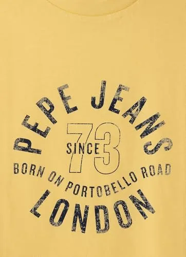 Pepe Jeans Newman t-shirt bambino relaxed