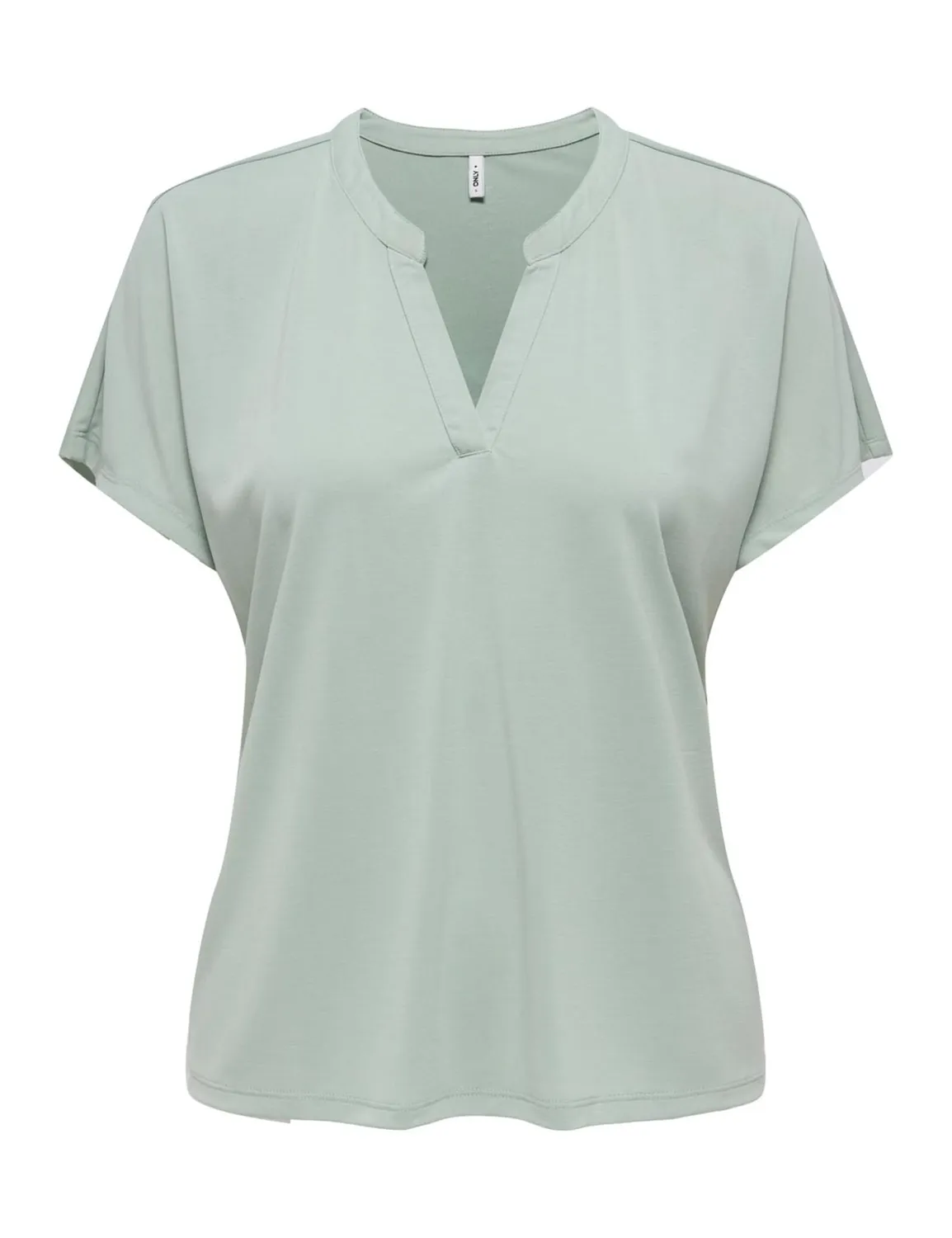 ONLY Onlfree Life S/S Split Top maglietta