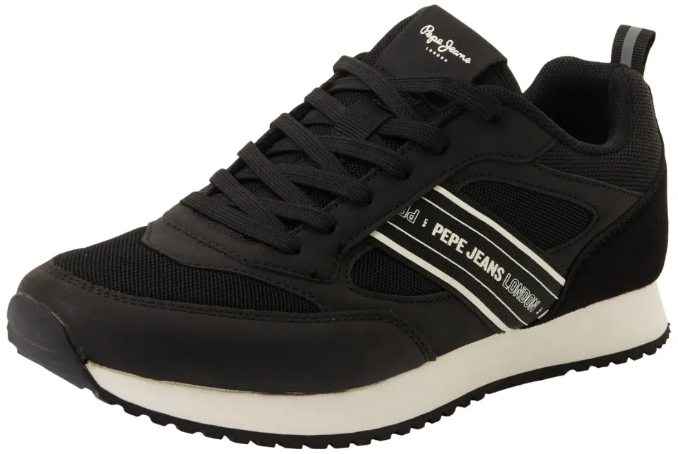 Pepe Jeans To Tone Runner Sneaker Running Uomo 39 EU