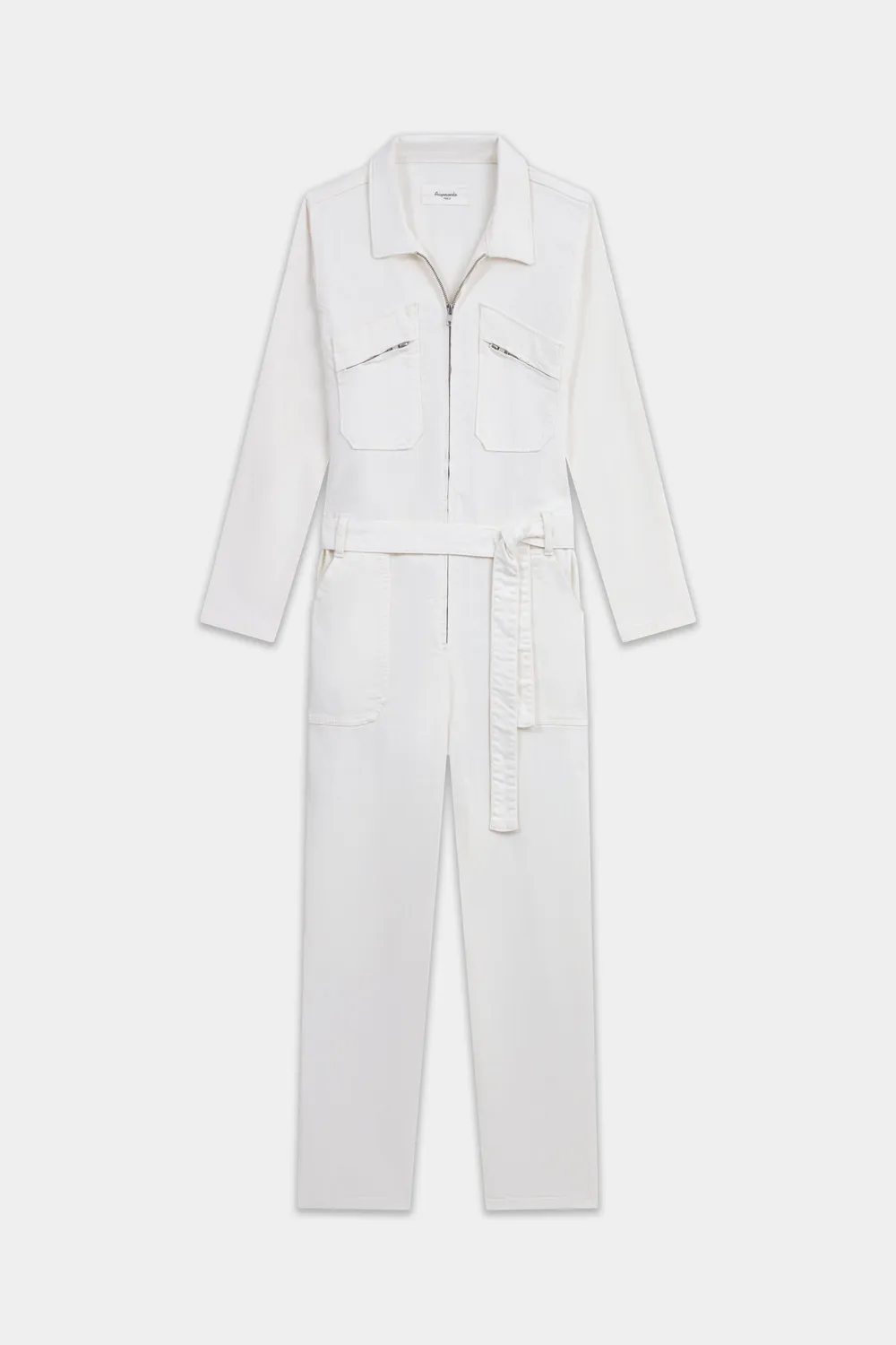 acquaverde Liv tuta Off White slim