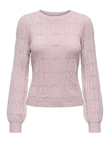 ONLY Onlkatia Pullover M girocollo leggero