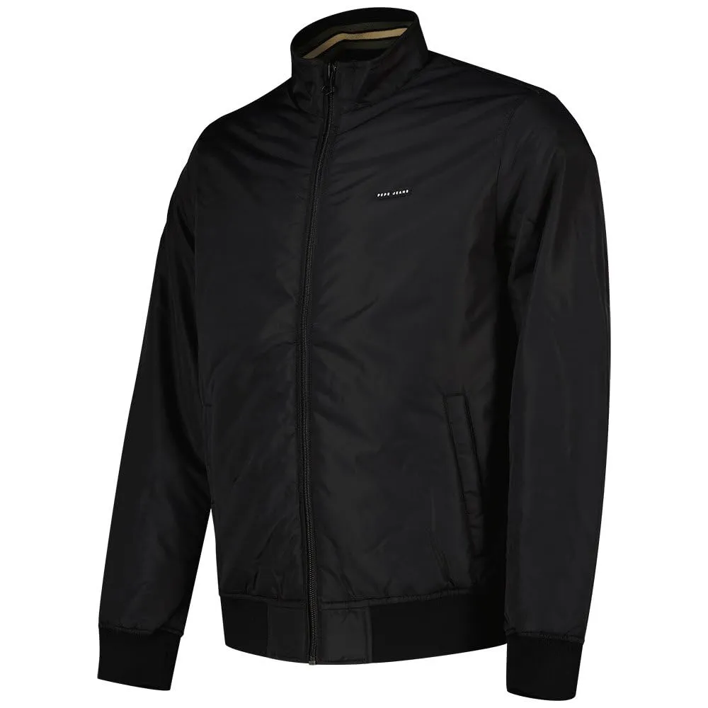 Pepe Jeans Virl Giacca Uomo Bomber Nylon Taglia M