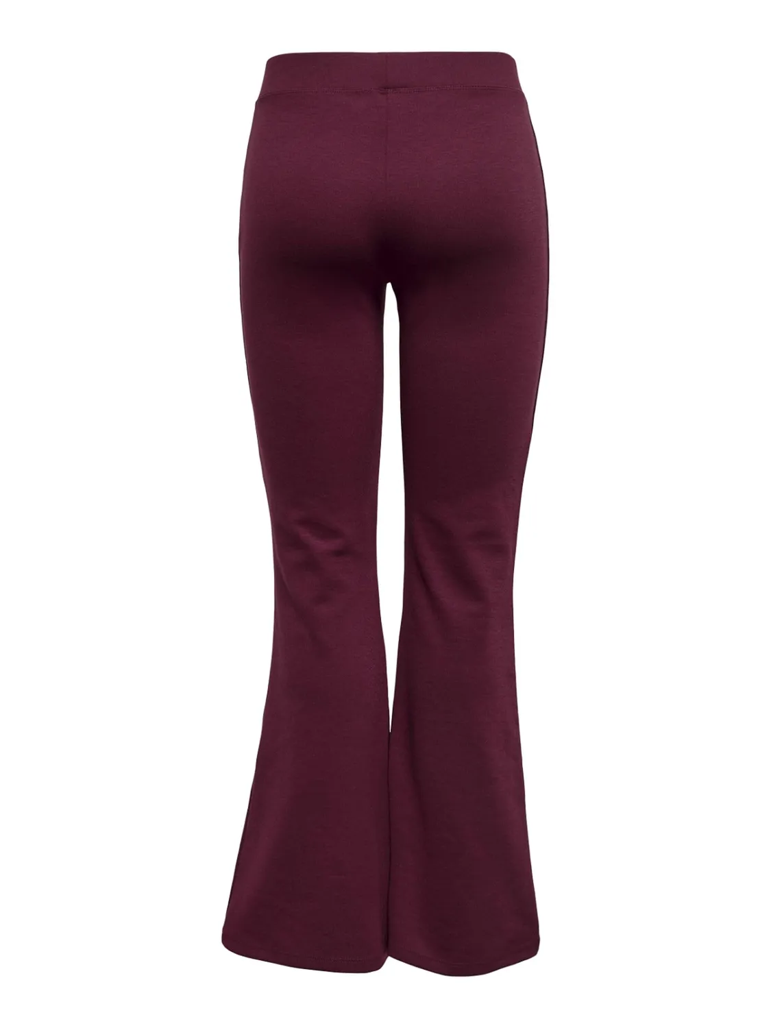 Only Onlfever Stretch pantaloni svasati nero XL 34