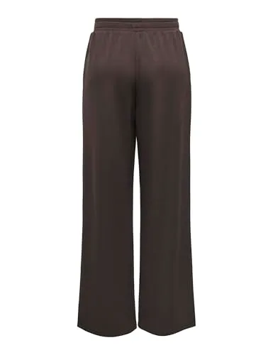 ONLY Onlmyra pantaloni tuta donna felpati