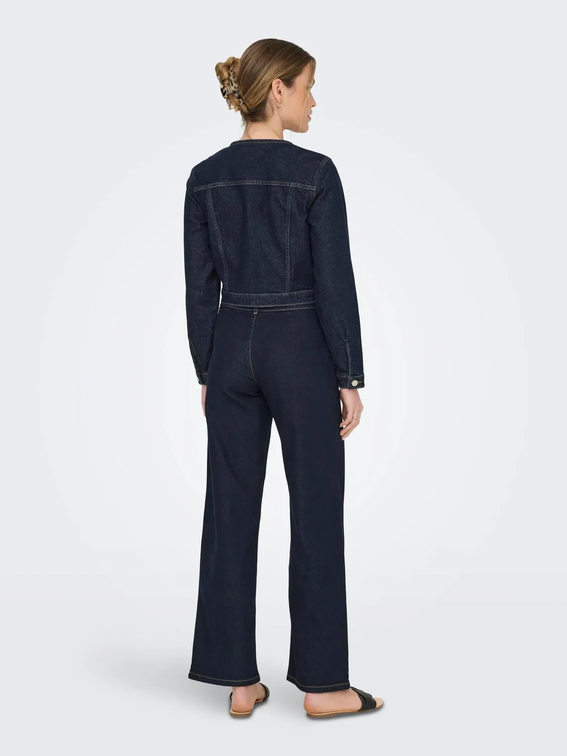 ONLY Onljoana Ls Dnm Jacket Mae giacca jeans donna