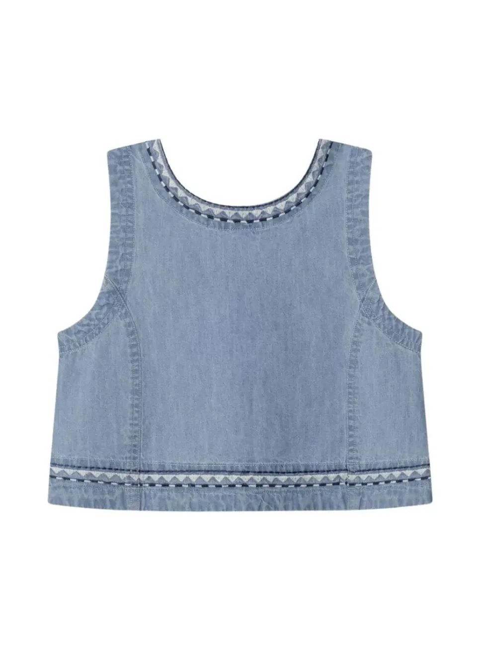 Pepe Jeans Ivy Camicia Bambina 12 Anni Denim