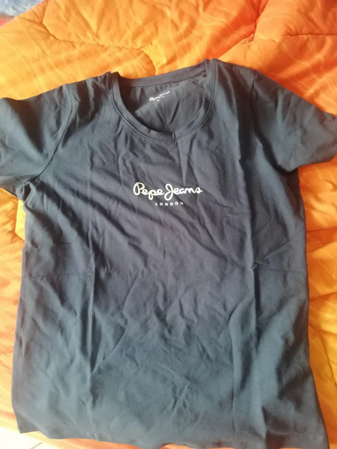 Pepe Jeans New Virginia t-shirt donna bianca slim