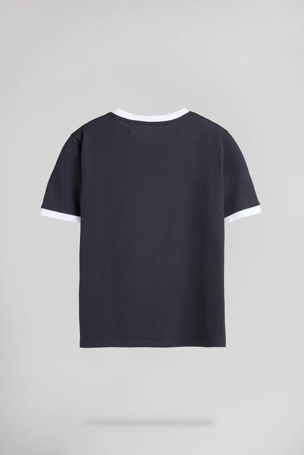 Teddy Smith T-Vintage MC t-shirt donna blu navy 1989