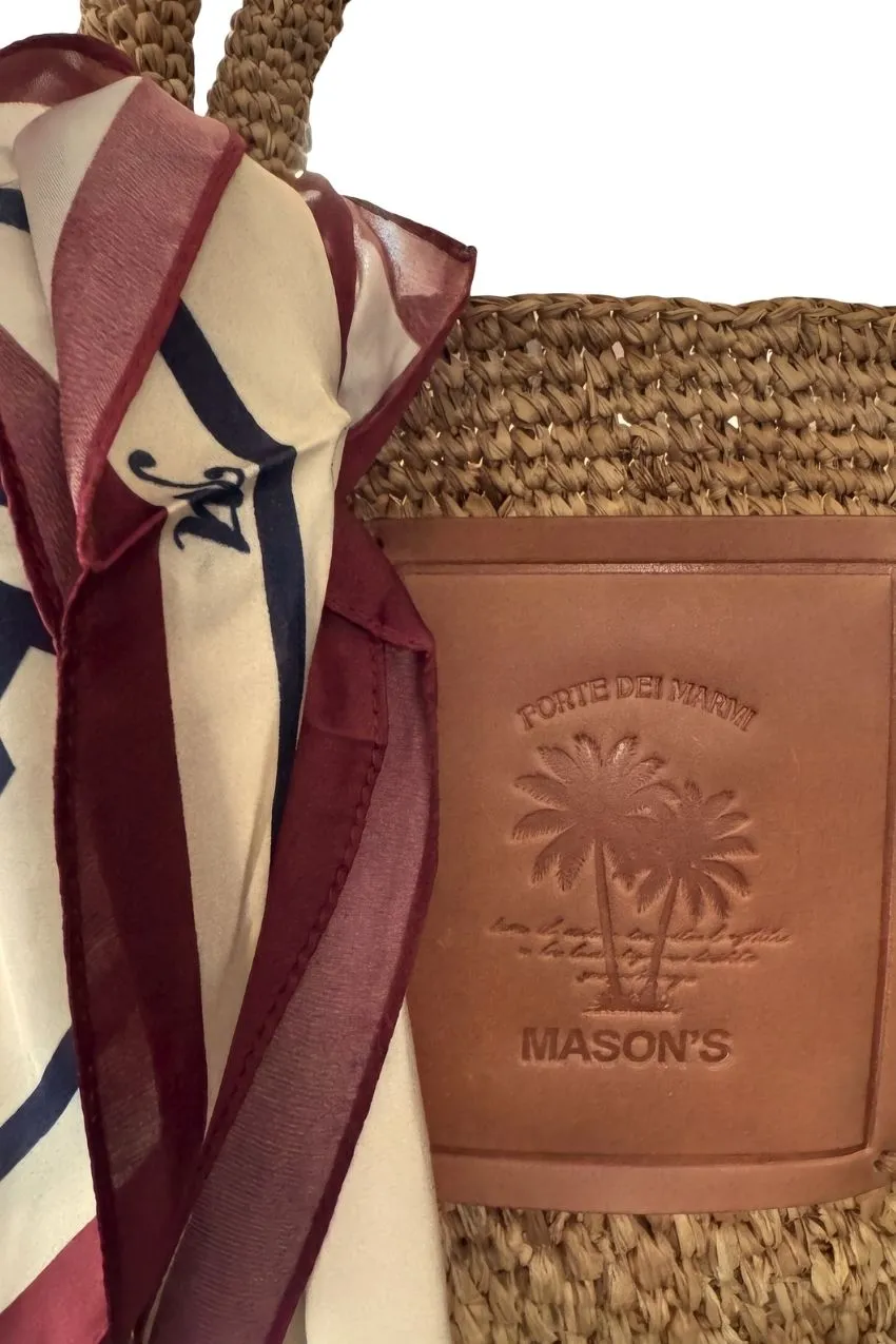 Mason's Boston Borsa Secchiello Donna 38x30cm