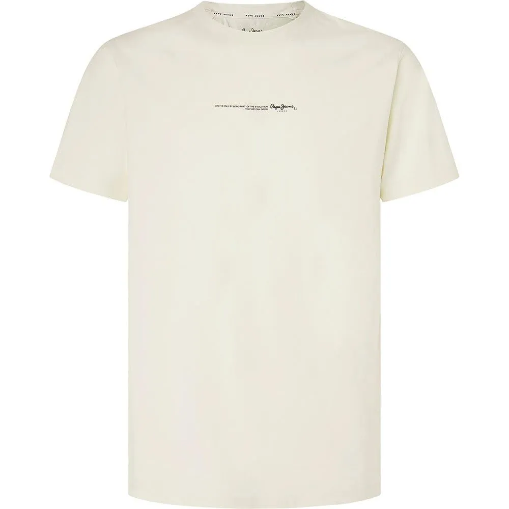 Pepe Jeans Dave Tee t-shirt uomo verde militare