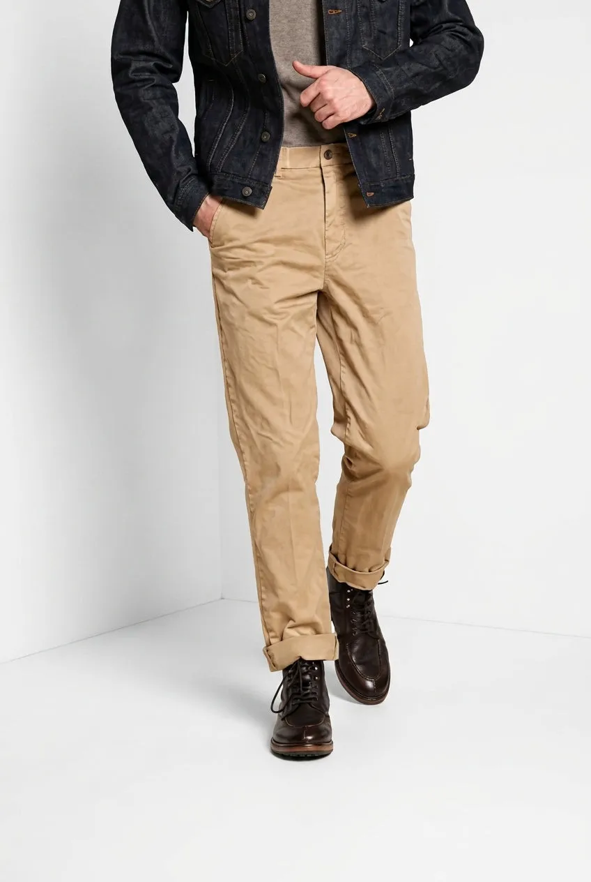Mason's Boston Chinos chino biscotto relaxed fit