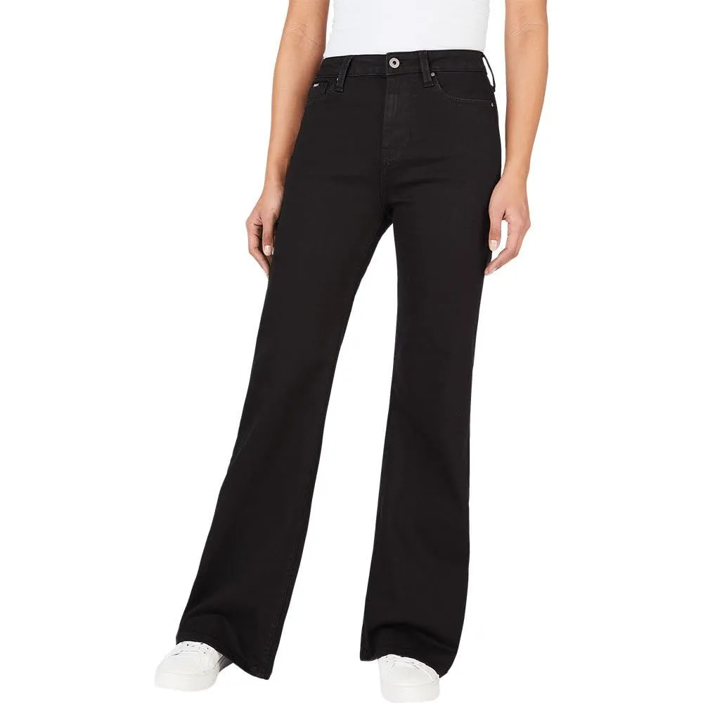 Pepe Jeans PL204595 jeans donna 24/30 vita alta