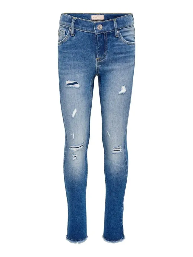 ONLY Konblush Life jeans skinny ragazza 14 anni