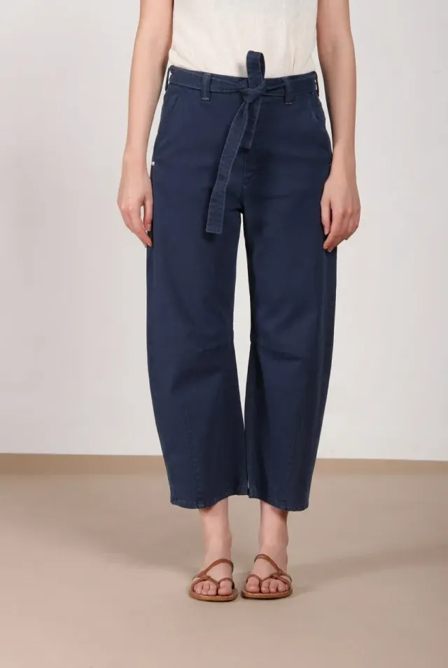 Mason's Vivienne City chino donna blu royal balloon