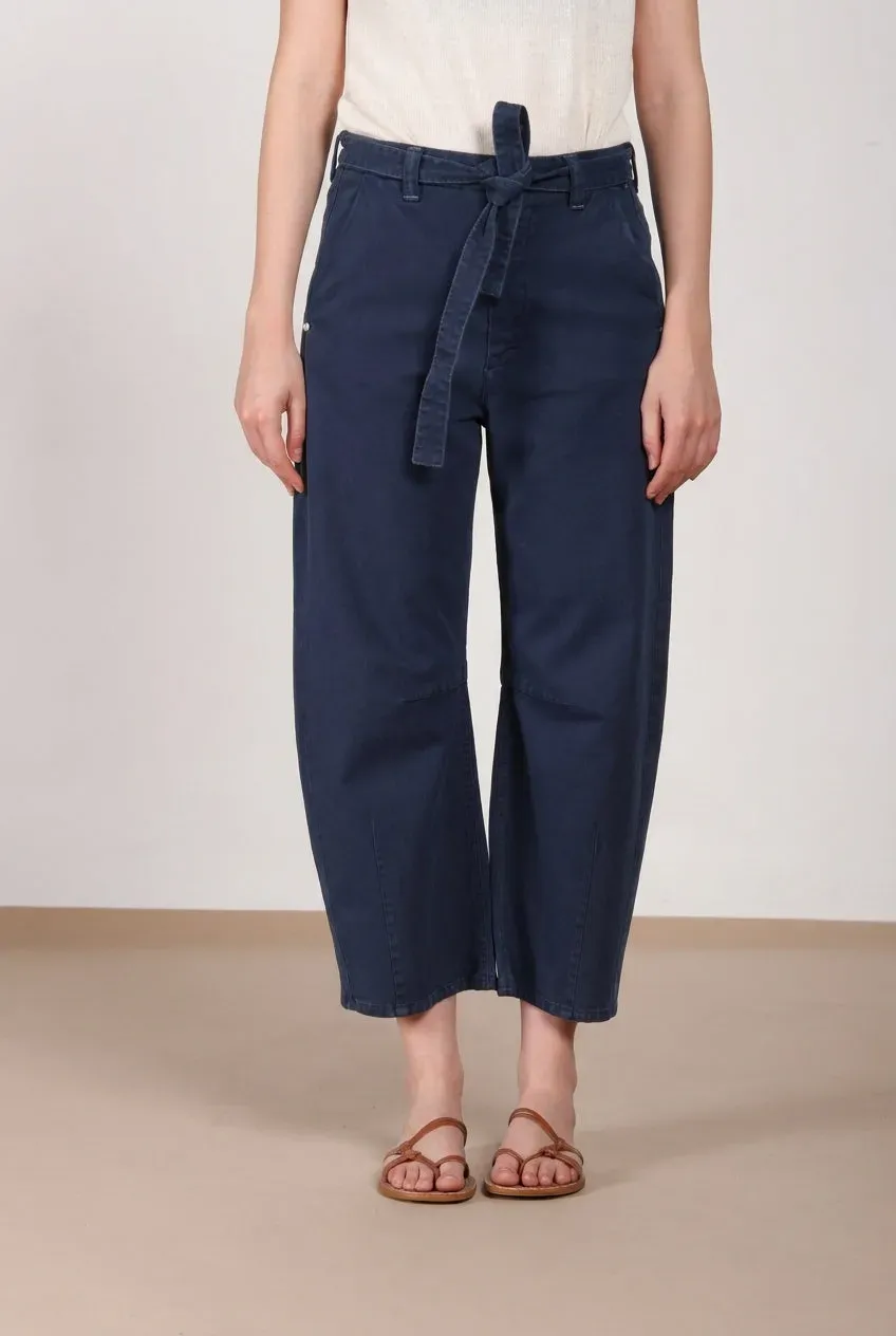 Mason's Vivienne City chino donna blu royal balloon