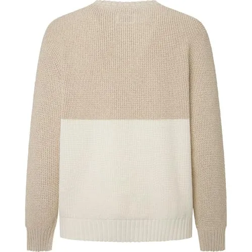 Pepe Jeans Costello maglione uomo M verde girocollo
