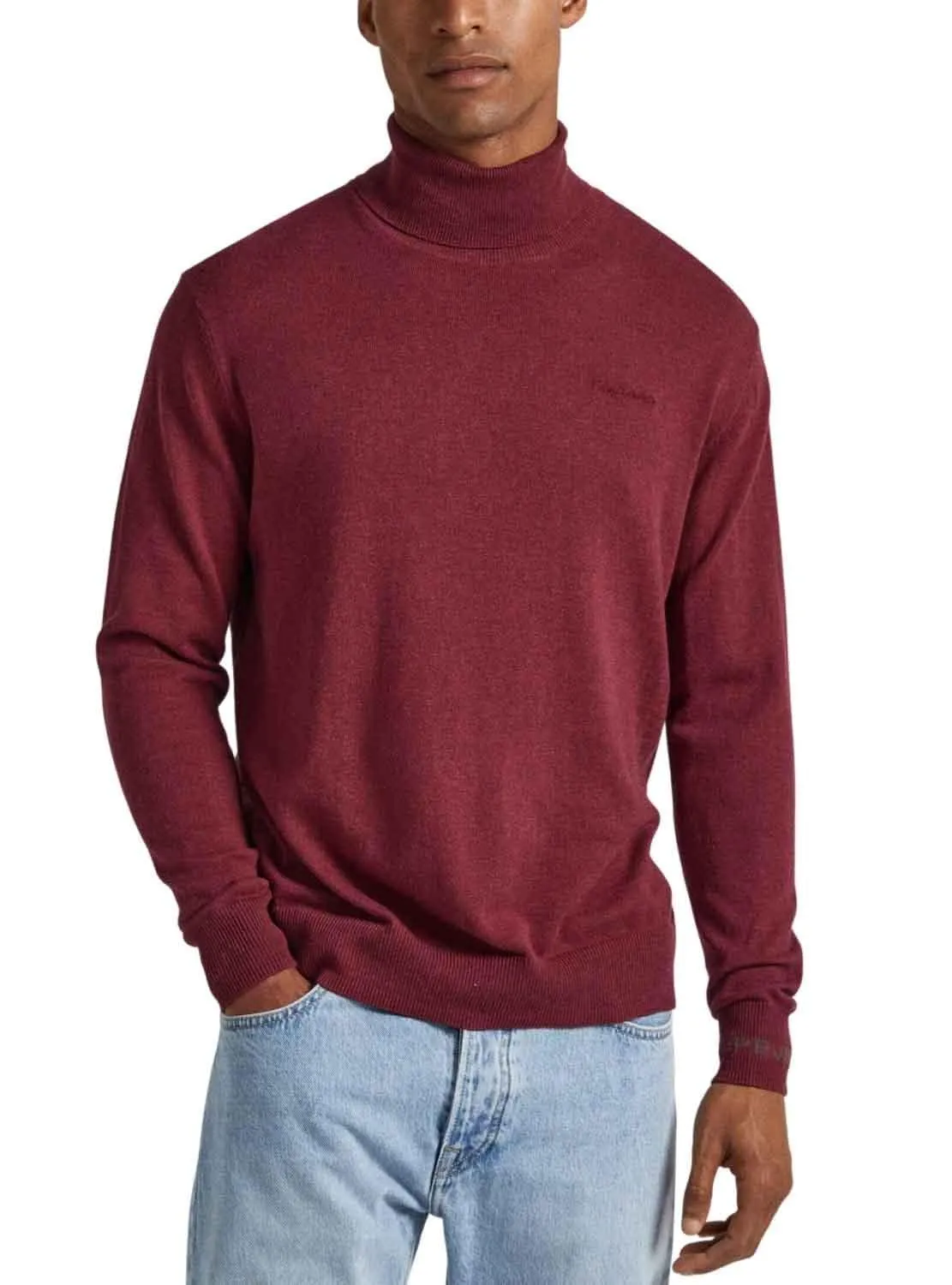 Pepe Jeans London Andre maglia uomo collo alto leggera