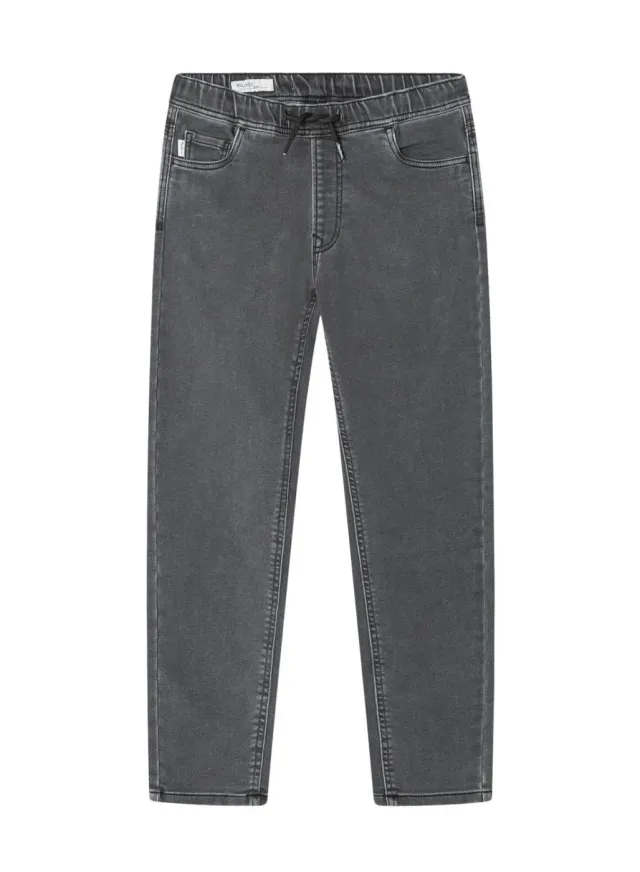 Pepe Jeans Archie Jeans Bambino Taper 14 Anni Grigio